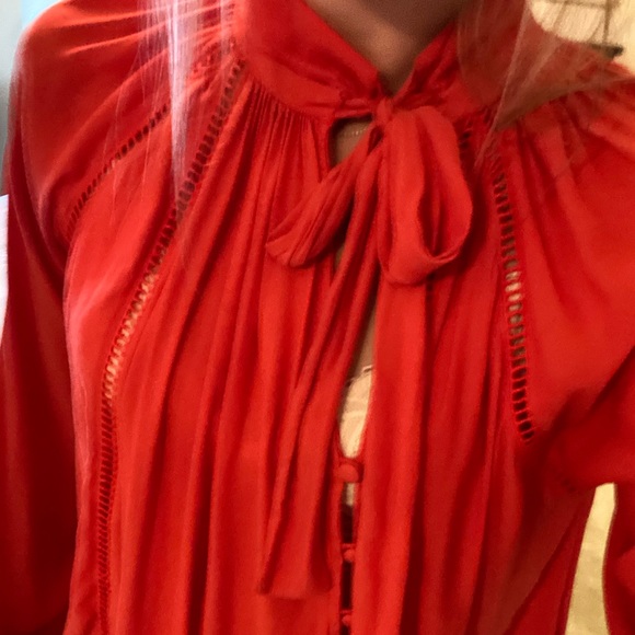 Free people blouse - Picture 2 of 10